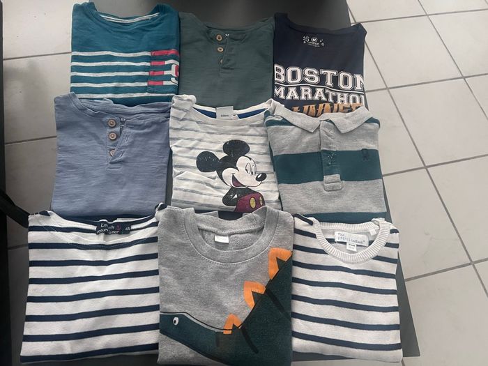 Lot de vêtements hiver - photo numéro 2