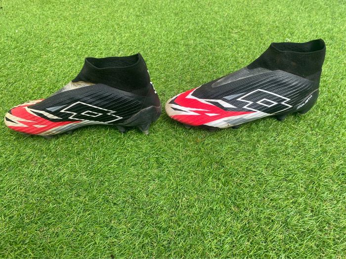 Chaussure de foot élite vissé - photo numéro 6