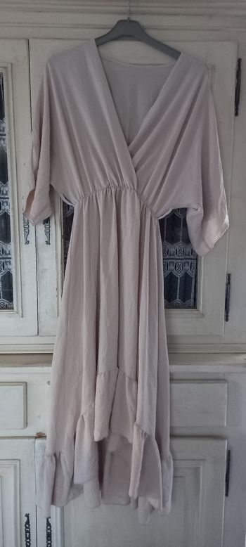 ROBE LONGUE