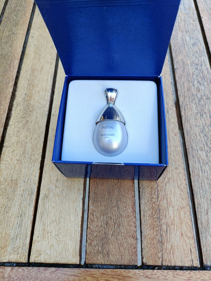 Trois  magnifiques miniatures Boucheron - photo numéro 3