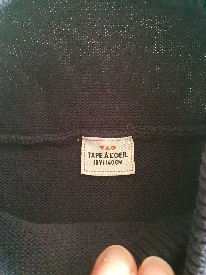 Pull TAO - 10 ans - photo numéro 4