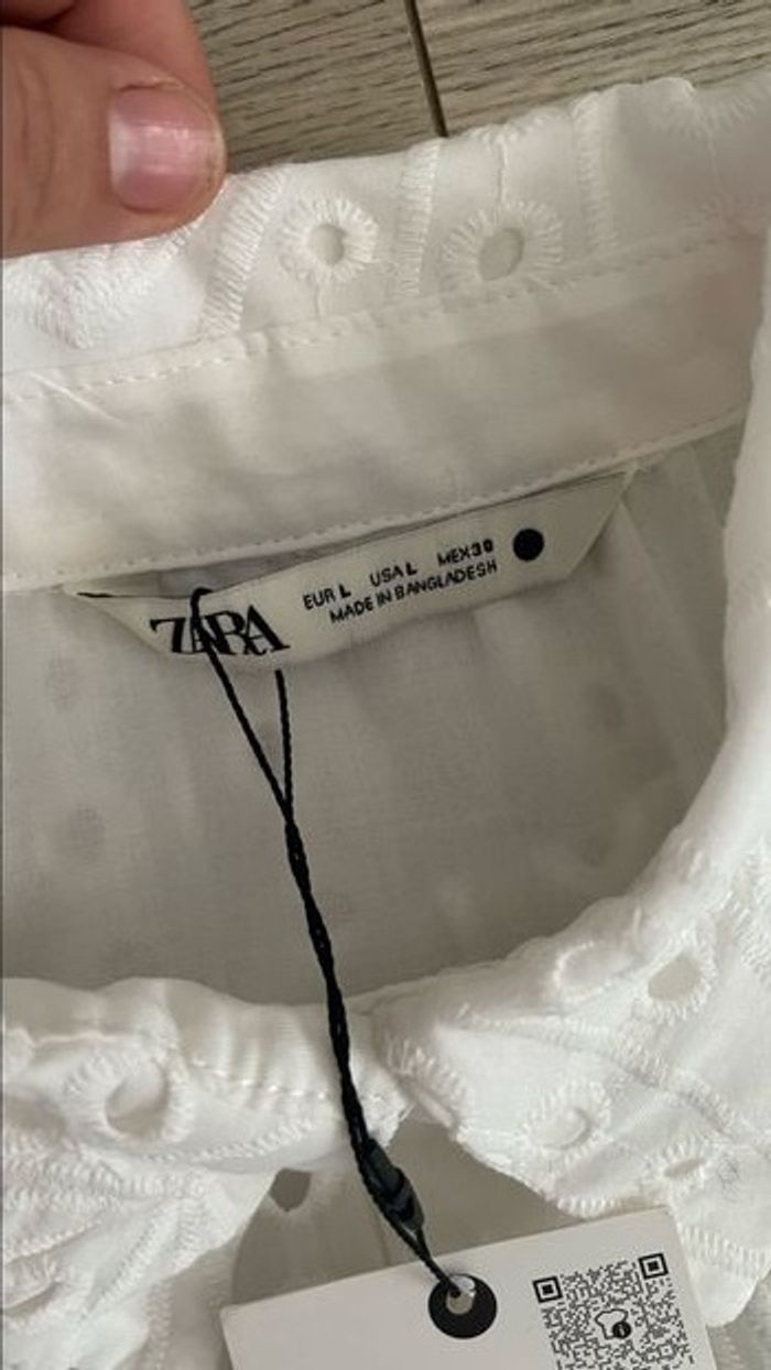 Robe zara - photo numéro 4