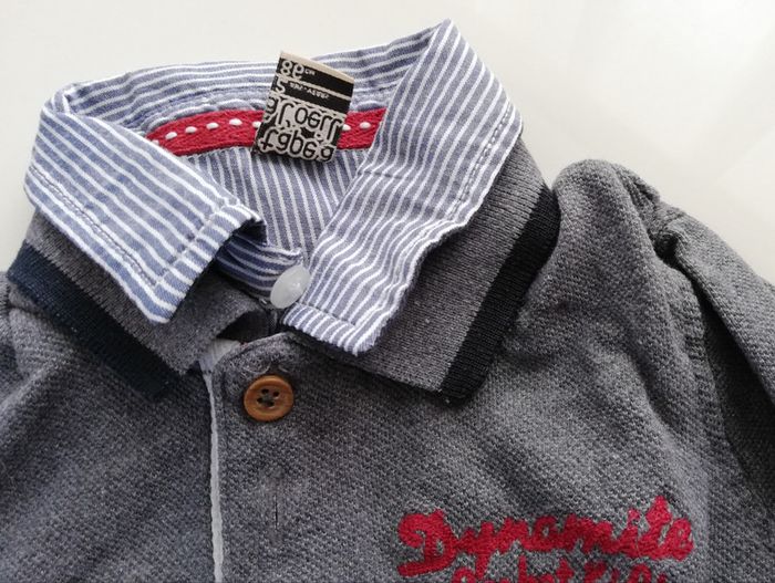 Polo habillé - photo numéro 2