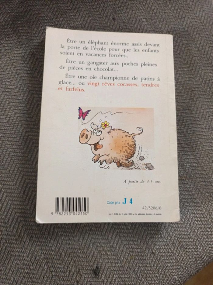 Parfois je rêve je suis un tigre - photo numéro 2