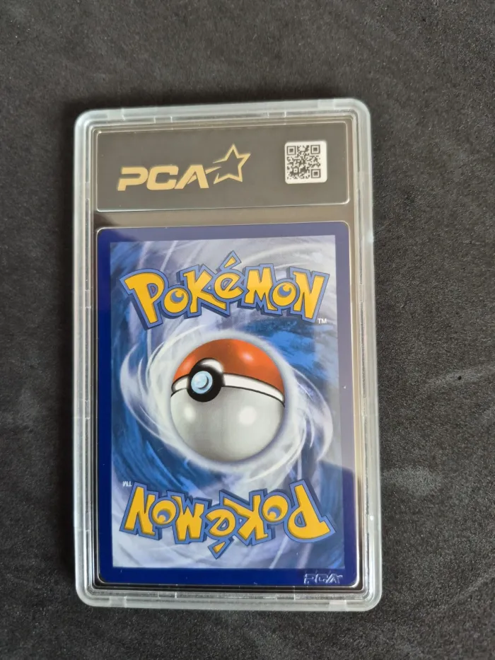 Carte Pokemon - Mentali VMAX 065/203 - Évolution Céleste EB07 PCA 9.5 - photo numéro 2
