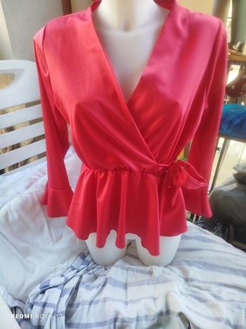 #kytie40femme. Tunique cache coeur taille 40