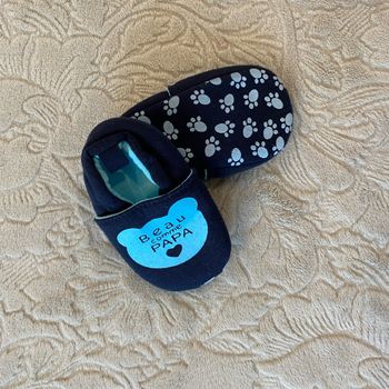 Chaussons bébé
