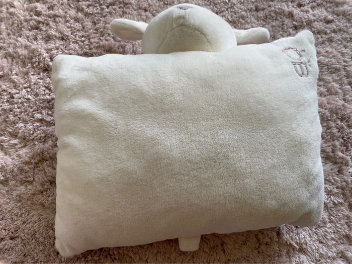 Coussin peluche Obaïbi - photo numéro 6