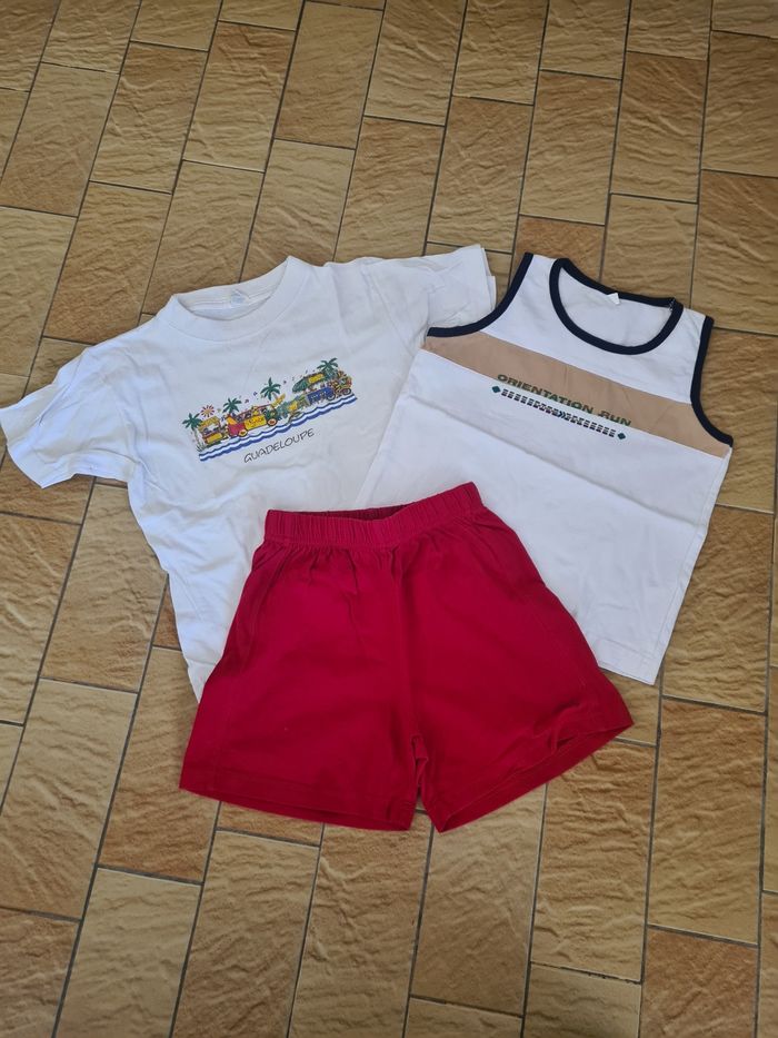Lot 3 pièces / Taille 4 ans