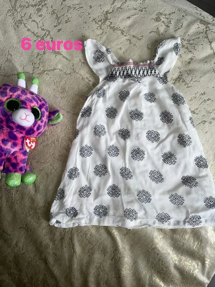Robe bébé