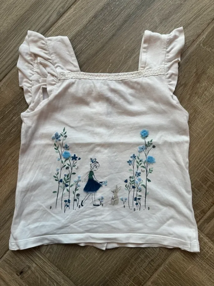 T-shirt été