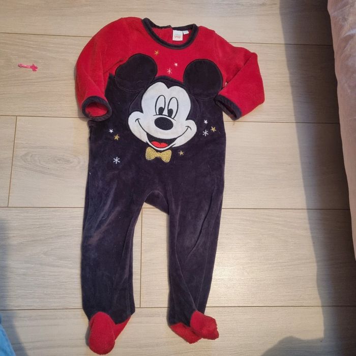 Grenouillère mickey
