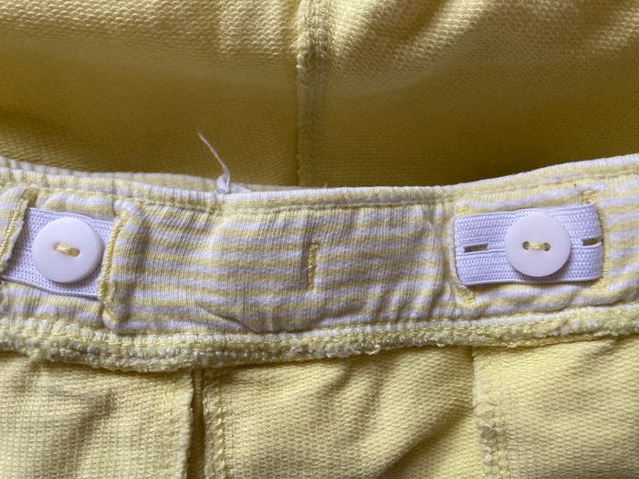 short en coton taille 18 mois - photo numéro 4