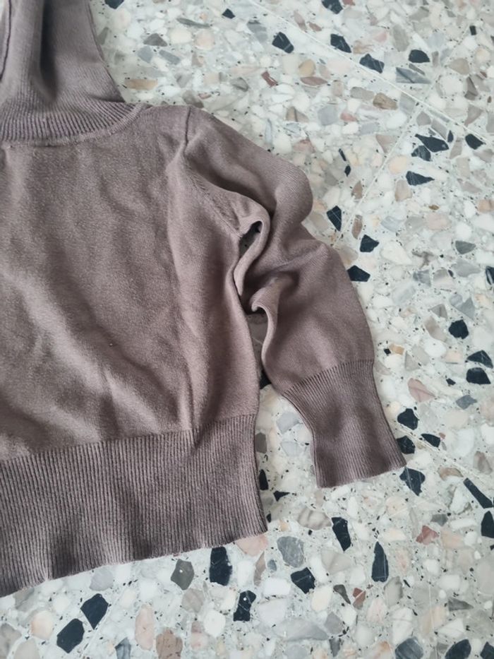 Col roulé - photo numéro 3