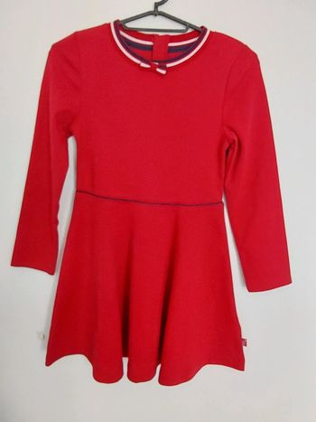 Robe sergent major fille 9 ans