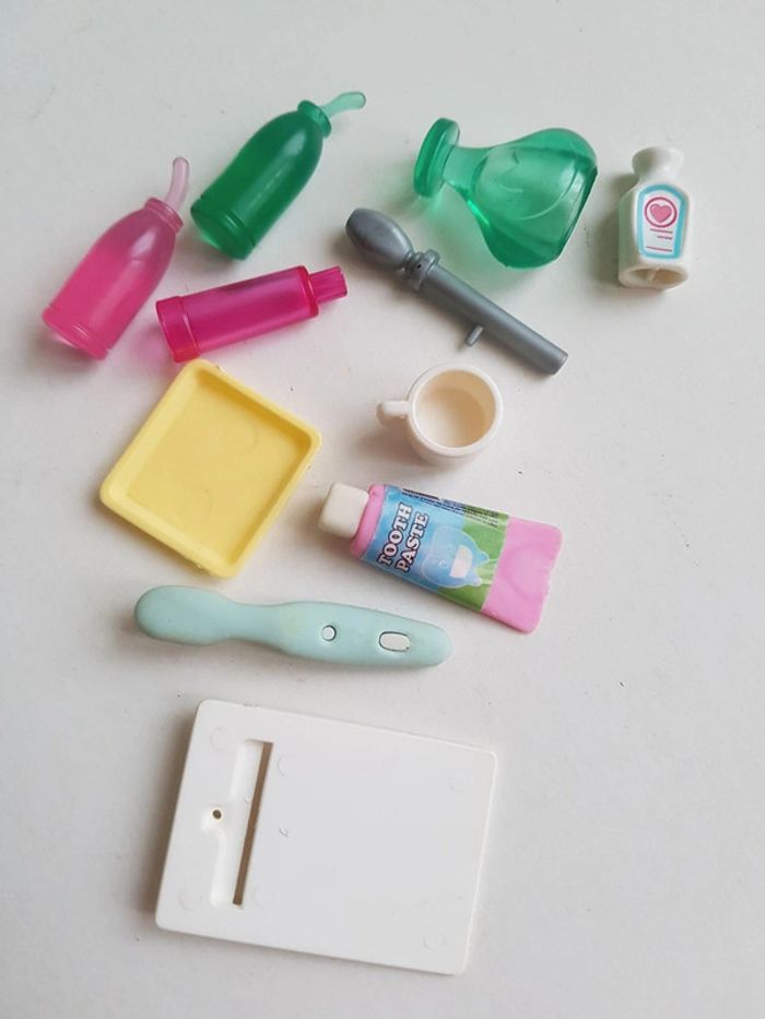 Cabinet du dentiste Barbie et fauteuil interactif - photo numéro 11