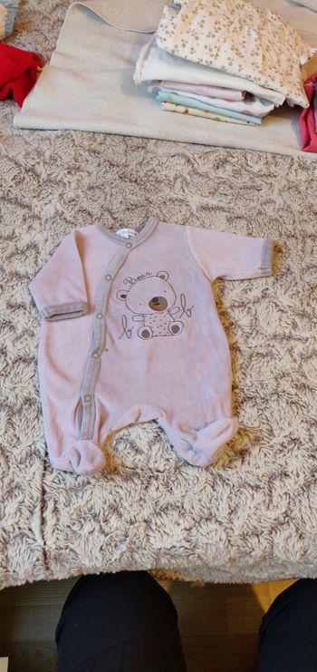 Pyjama naissance