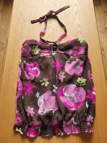 Top sans manches No Excuse T36