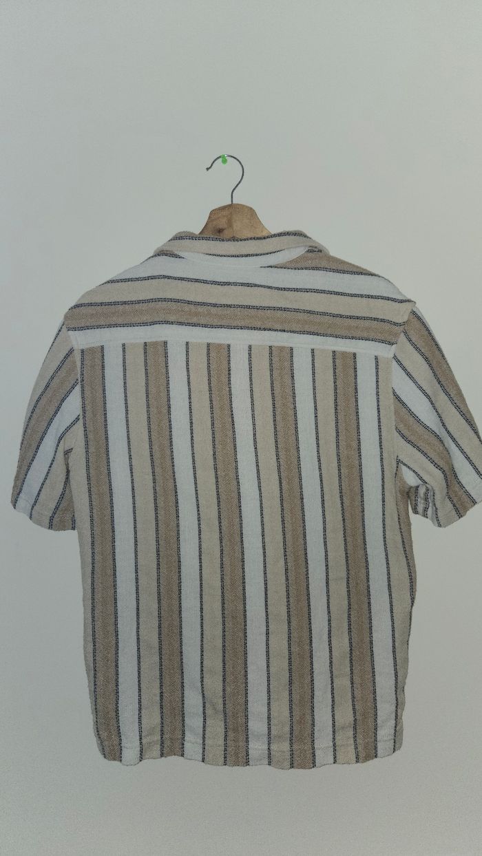 Chemise à rayures - Zara - photo numéro 2