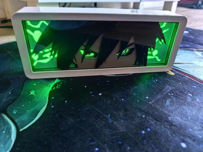 Tableau lumineux Manga Sazuke - photo numéro 4