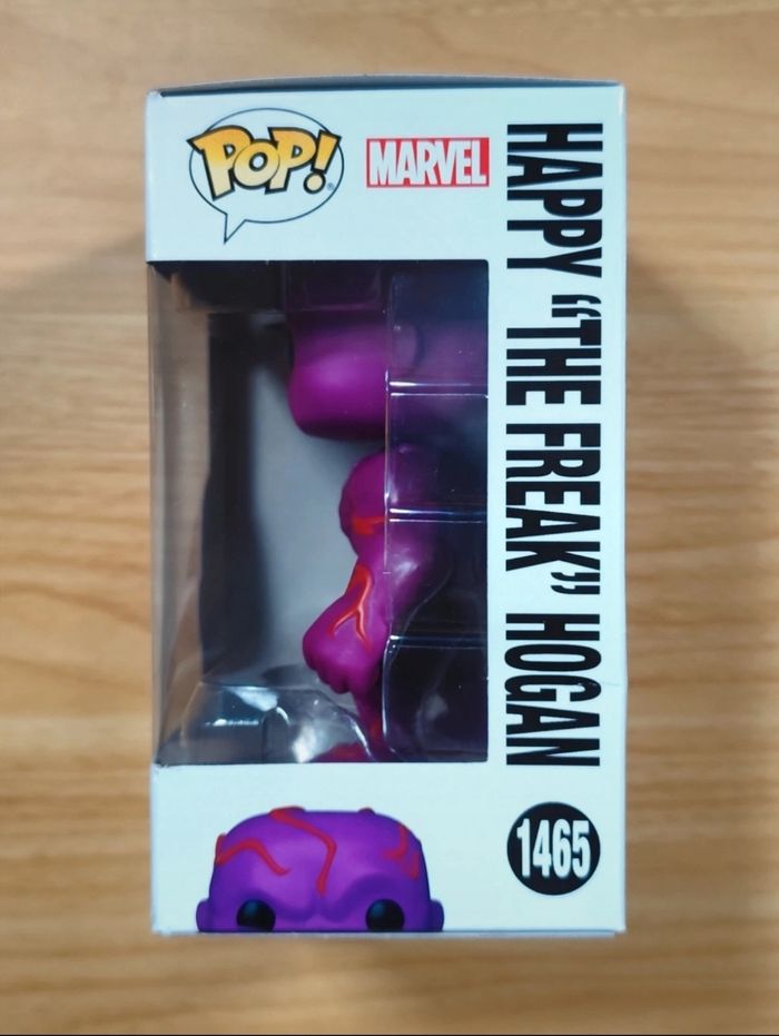 Funko Pop! Happy "The Freak" Hogan #1465 (What If ?) - photo numéro 2