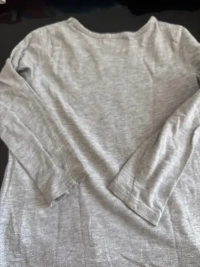 👚Lot  T-shirts fille - 4 ans - état satisfaisant - toutes marques - photo numéro 5