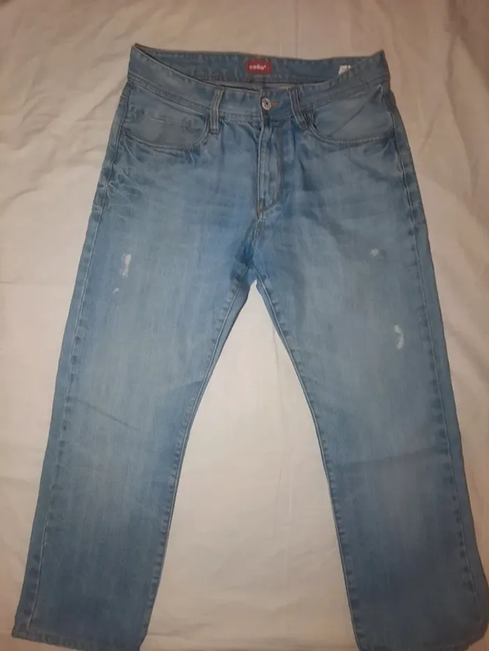Jean vintage celio - photo numéro 5