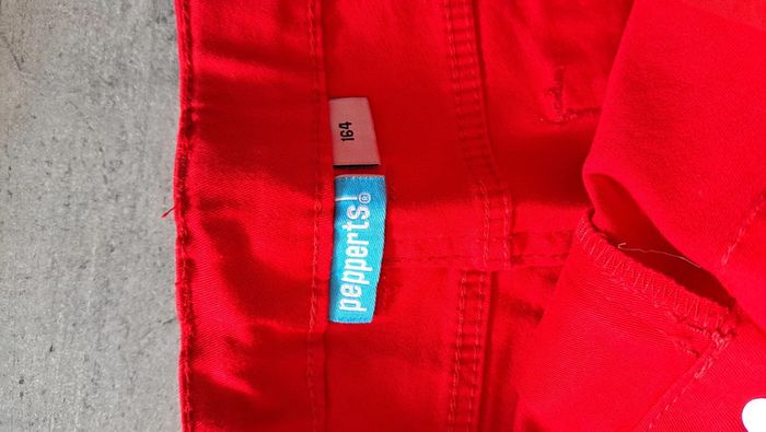 Lot de 2 shorts en jeans Pepperts 14 ans - photo numéro 4