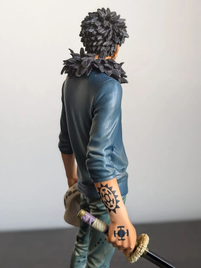 Figurine One Piece - Law - Banpresto - photo numéro 4