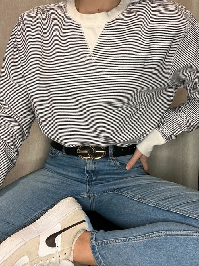 Sweat/Pull Tommy Hilfiger ref - 1612 - photo numéro 3