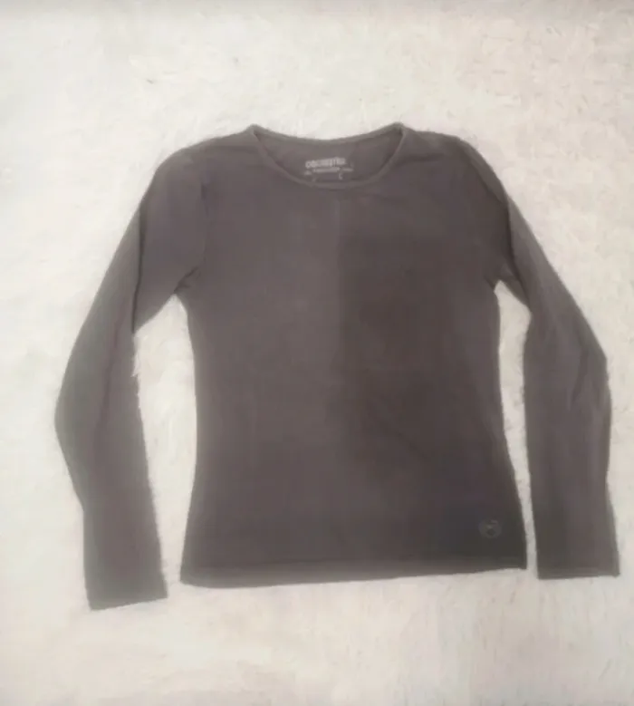 Lot 10 t-shirts manches longues 8 ans - photo numéro 9