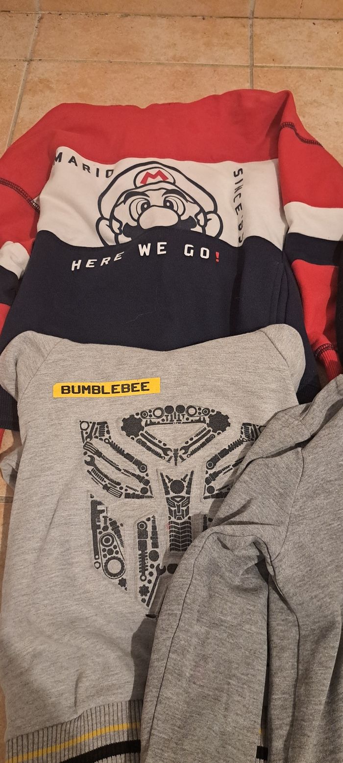 Lot pull - photo numéro 2