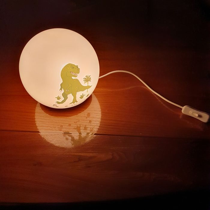 veilleuse dinosaure - photo numéro 3