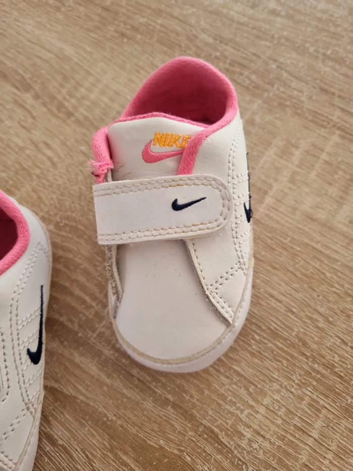 Basket bébé nike - photo numéro 3