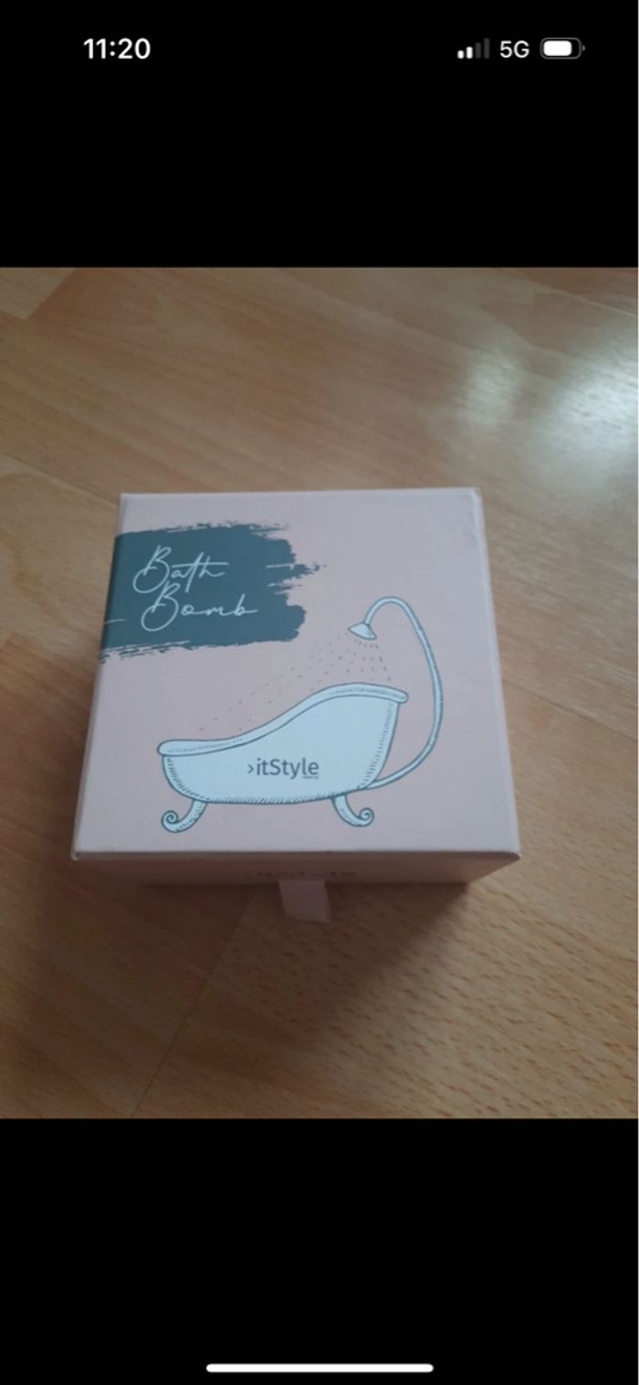 Bombes de bain - photo numéro 2