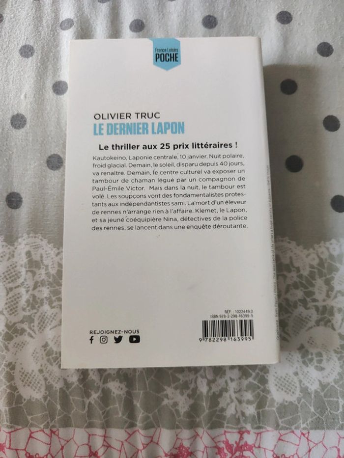 Le dernier Lapon - photo numéro 2