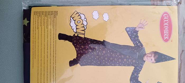 Déguisement 7/9 ans - photo numéro 2