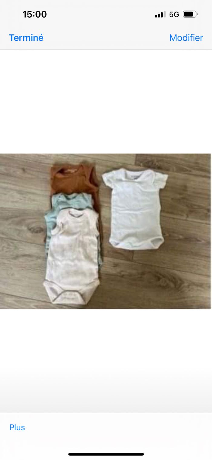 Lot vêtements - photo numéro 3