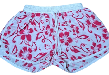 Short de bain rose - Taille S