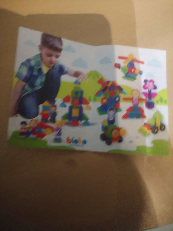 Jeux de constructions bloko - photo numéro 5