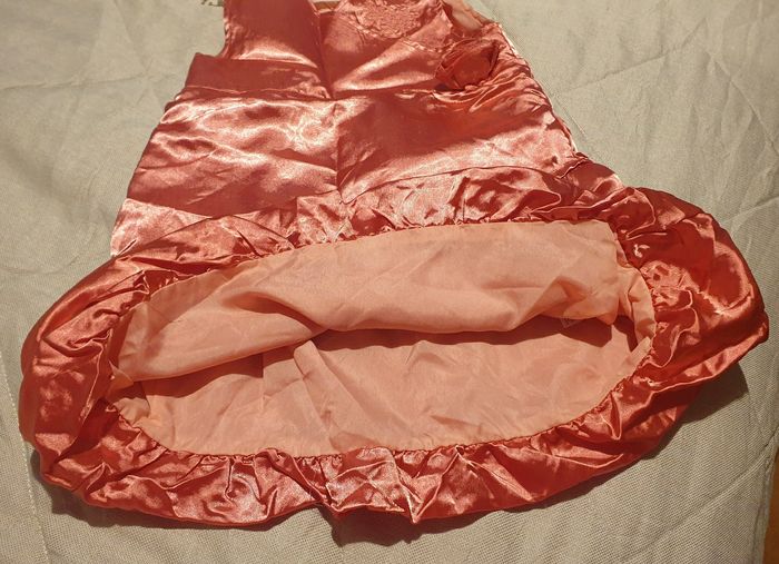 Robe de cérémonie - photo numéro 3