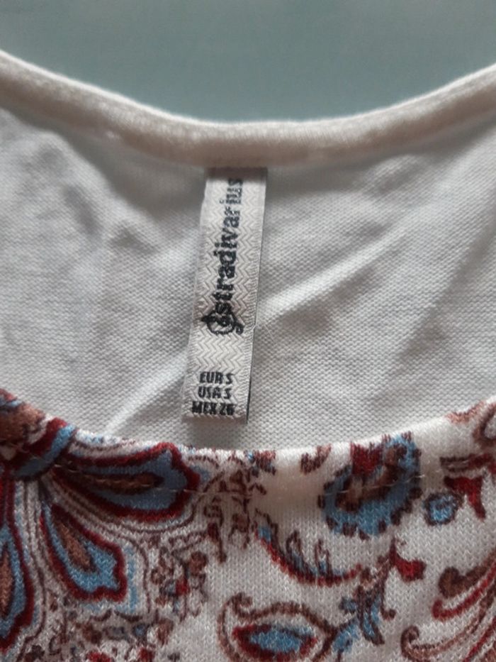 Débardeur Stradivarius 36 - photo numéro 3