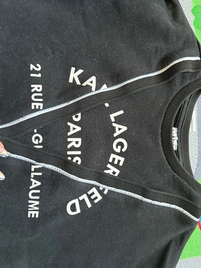 Robe fille Karl Lagerfeld - photo numéro 4
