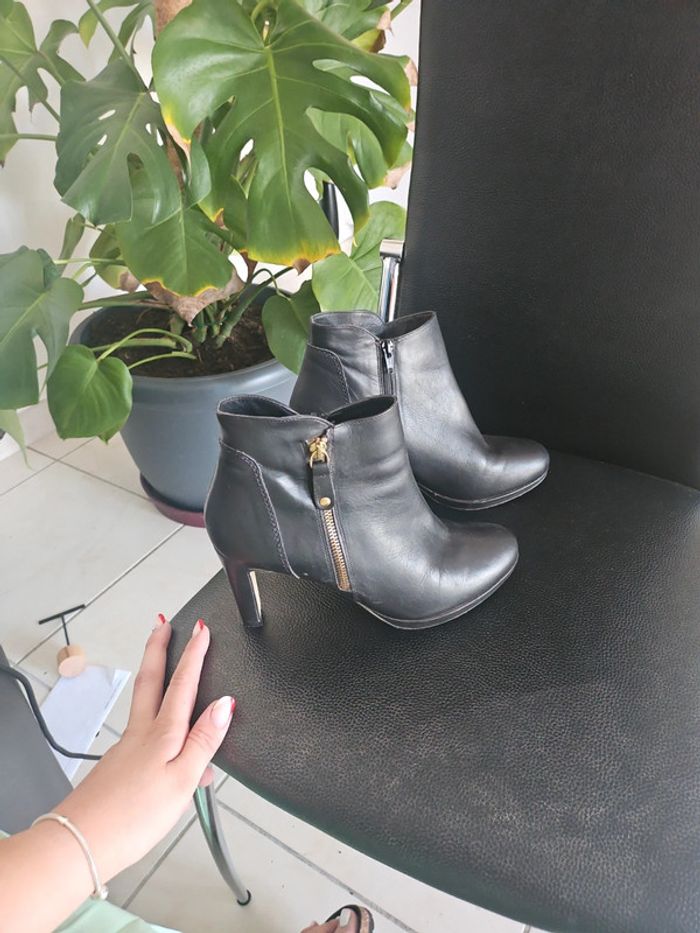 Bottines marque Pier One - photo numéro 5