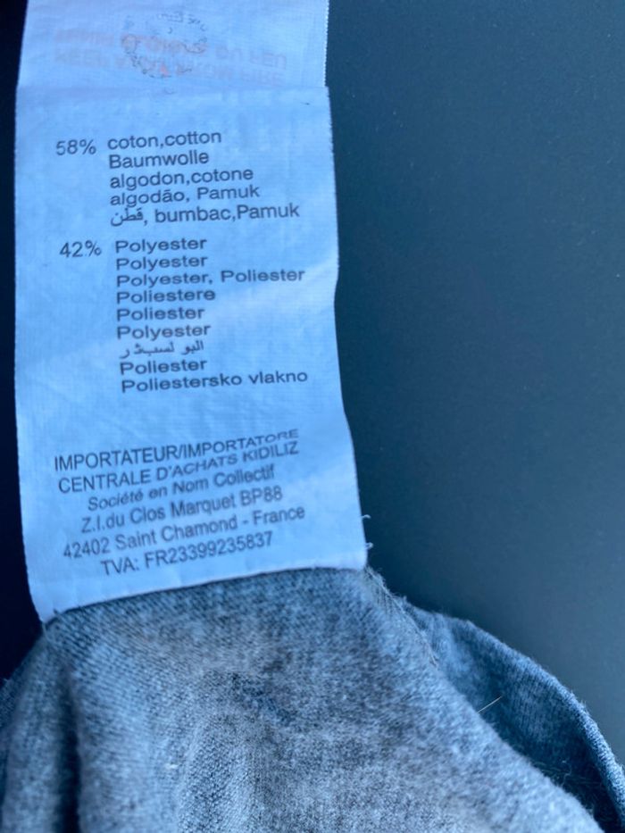 Tee-shirt - photo numéro 6