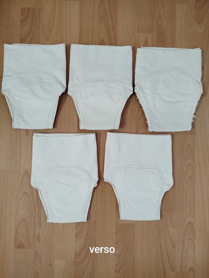 Lange coton vintage - photo numéro 3