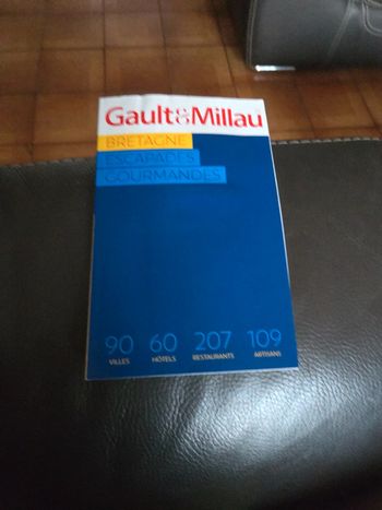 Gault & Millau Bretagne