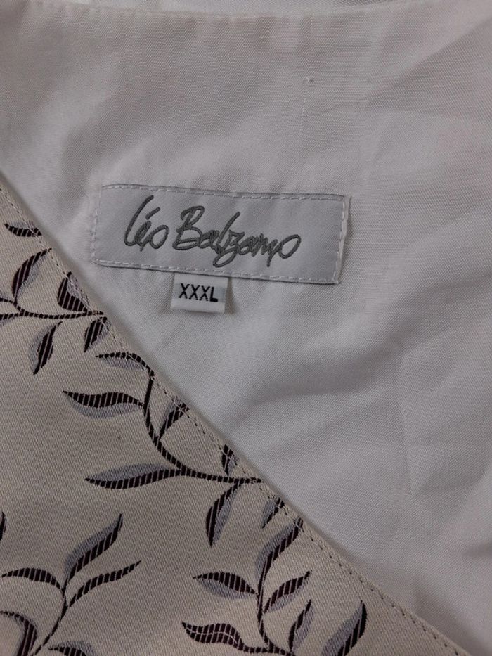 Gilet Léo Balzamo taille 3XL - photo numéro 3
