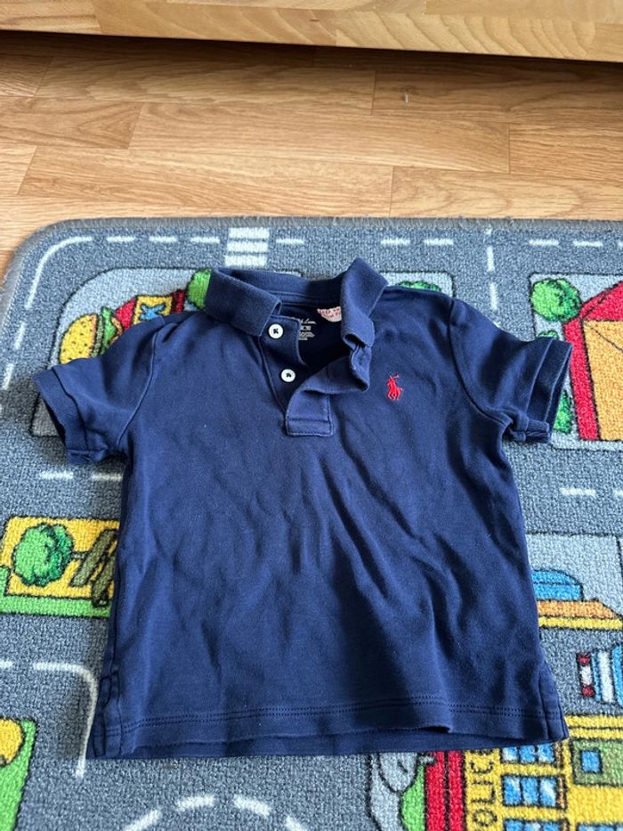 Polo Ralph Lauren 24 mois