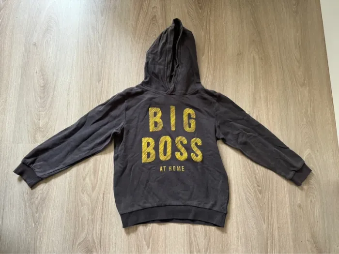 Sweat kiabi 10 ans
